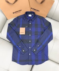 New Arrival B Long Sleeve Button Shirt for Men Hot  PEA31950