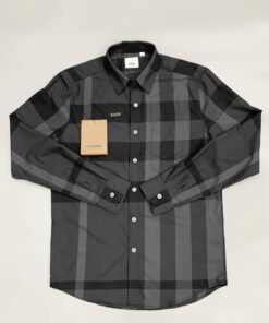 New Arrival B Long Sleeve Button Shirt for Men Hot  PEA31952