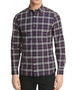 New Arrival B Long Sleeve Button Shirt for Men Hot  PEA32040