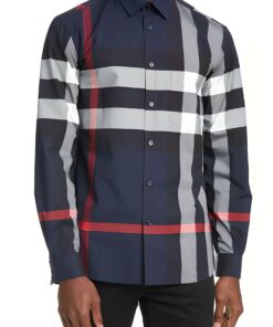 New Arrival B Long Sleeve Button Shirt for Men Hot  PEA32041