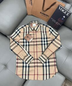 New Arrival B Long Sleeve Button Shirt for Men Hot  PEA32062