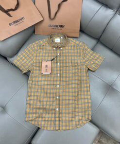 New Arrival B Button Shirt for Men Hot  PEA32064