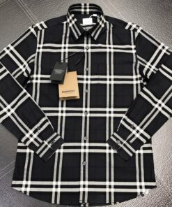 New Arrival B Long Sleeve Button Shirt for Men Hot  LTV30317