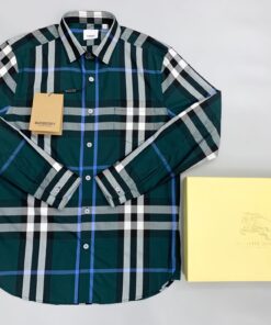 New Arrival B Long Sleeve Button Shirt for Men Hot  PEA32135