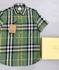 New Arrival B Button Shirt for Men Hot  PEA32136