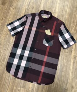 New Arrival B Button Shirt for Men Hot  PEA32142