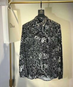 Limited Brand  Long Sleeve Button Shirt for Men Hot  Max4440