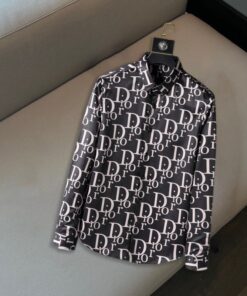 Limited Brand  Long Sleeve Button Shirt for Men Hot  Max4481