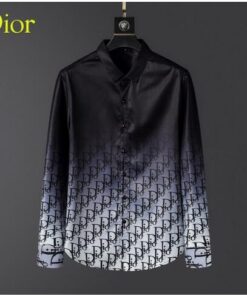 Limited Brand  Long Sleeve Button Shirt for Men Hot  LIDL1000.1
