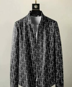 Limited Brand  Long Sleeve Button Shirt for Men Hot  LIDL1005