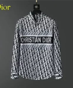 Limited Brand  Long Sleeve Button Shirt for Men Hot  LIDL1042