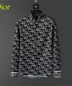 Limited Brand  Long Sleeve Button Shirt for Men Hot  LIDL1043