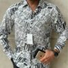 Limited Brand  Long Sleeve Button Shirt for Men Hot  LIDL1030