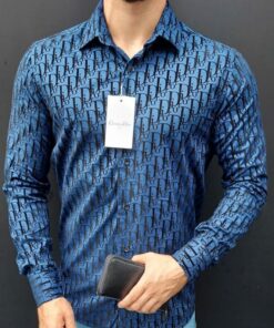 Limited Brand  Long Sleeve Button Shirt for Men Hot  LIDL1202