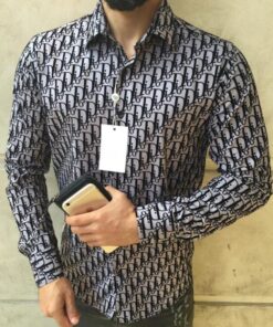 Limited Brand  Long Sleeve Button Shirt for Men Hot  Max06417