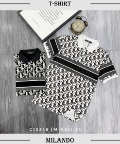 Men’s Polo Shirt 3D – Printed  Logo 3D – MLD1075