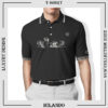 Men’s Polo Shirt 3D – Printed  Logo 3D – MLD1080