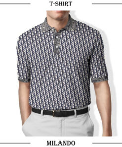 Men’s Polo Shirt 3D – Printed  Logo 3D – AF00661