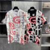 New ArrivalBrand DG Luxury Brand Unisex T-Shirt Gift Hot  PEA31792