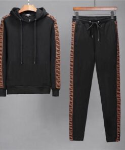 PREMIUM  COMBO HOODIE SWEATPANT FOR MEN PEA31694