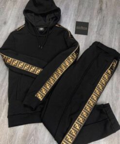 PREMIUM  COMBO HOODIE SWEATPANT FOR MEN PEA31696
