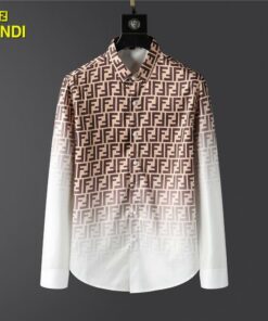 Limited Edition  Long Sleeve Button Shirt for Men Hot  PEA31665