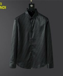 Limited Edition  Long Sleeve Button Shirt for Men Hot  PEA31663