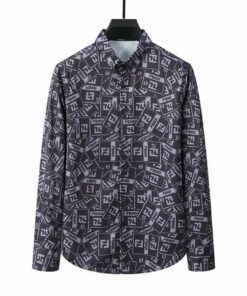 Limited Edition  Long Sleeve Button Shirt for Men Hot  PEA31666