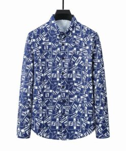 Limited Edition  Long Sleeve Button Shirt for Men Hot  PEA31667