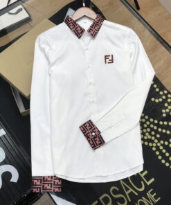 Limited Edition  Long Sleeve Button Shirt for Men Hot  Oder305