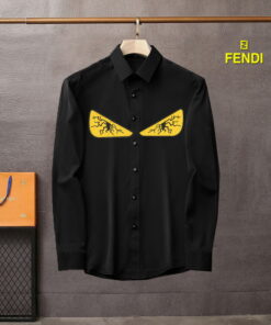 Limited Edition  Long Sleeve Button Shirt for Men Hot  Oder313