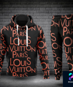 Limited Edition  COMBO HOODIE SWEATPANT FOR MEN PEA31491