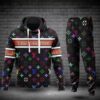 Limited Edition  COMBO HOODIE SWEATPANT FOR MEN PEA31501