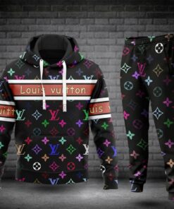 Limited Edition  COMBO HOODIE SWEATPANT FOR MEN PEA31501