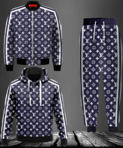Limited Edition  COMBO HOODIE SWEATPANT FOR MEN PEA31502