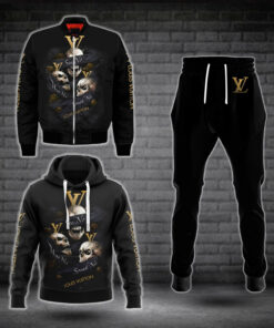 Limited Edition  COMBO HOODIE SWEATPANT FOR MEN PEA31503