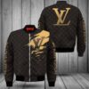 Limited Edition  Bomber Jacket Luxury Brand Unisex Gift PEAB11042