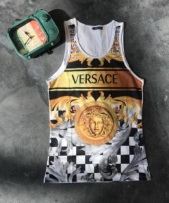 Versa.ce Tank top hot brand for summer hot  PEA400052