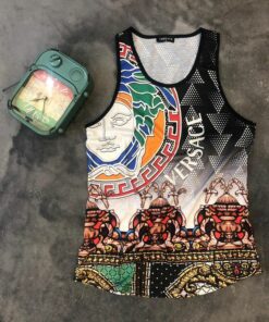 Versa.ce Tank top hot brand for summer hot  PEA400086