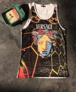 Versa.ce Tank top hot brand for summer hot  PEAT400087