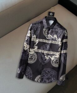 Limited Edition  Long Sleeve Button Shirt for Men Hot  TH1673