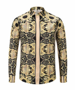 Limited Edition  Long Sleeve Button Shirt for Men Hot  DN19702