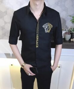 Limited Edition  Long Sleeve Button Shirt for Men Hot  Max01321