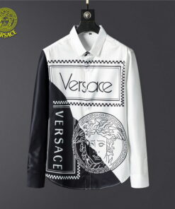 Limited Edition  Long Sleeve Button Shirt for Men Hot  V6913S