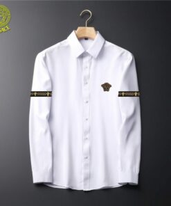 Limited Edition  Long Sleeve Button Shirt for Men Hot  9alaxies3121