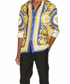 Limited Edition  Long Sleeve Button Shirt for Men Hot  PEA31109