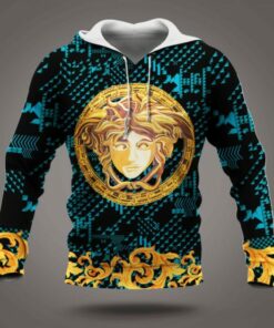 Limited Edition  Unisex Luxury Brand Hoodie For Men Women DN8281015