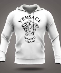 Limited Edition  Unisex Luxury Brand Hoodie For Men Women DN8281009