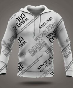 Limited Edition  Unisex Luxury Brand Hoodie For Men Women DN8281003