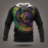 Limited Edition  Unisex Luxury Brand Hoodie For Men Women DN8131008